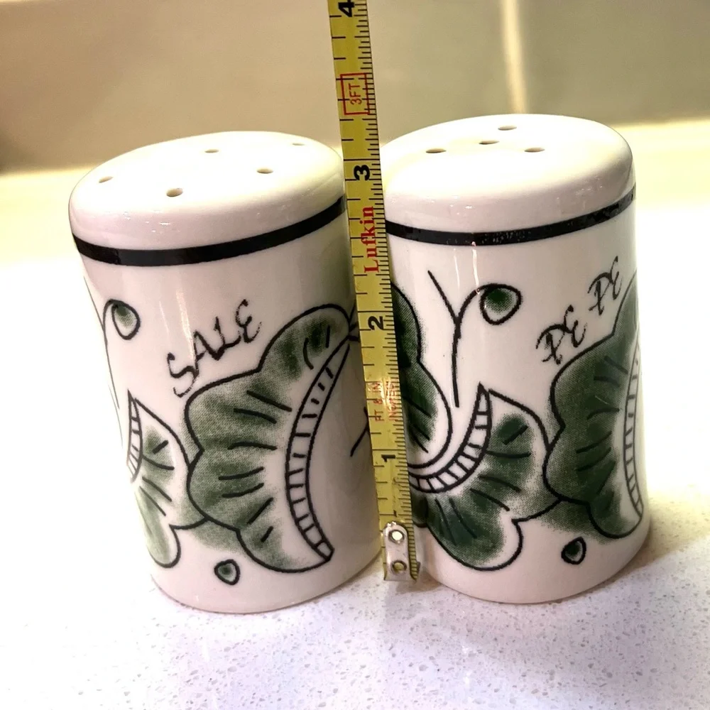 N/A italian porcelain